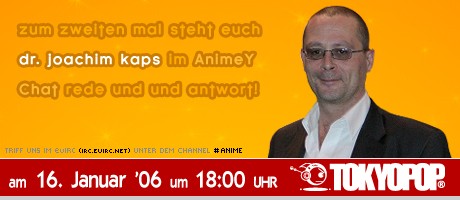 Dr. Joachim Kaps Dr. Joachim Kaps